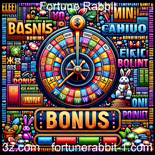 Explore o Mundo do Jogo 'Bônus' no Fortune Rabbit
