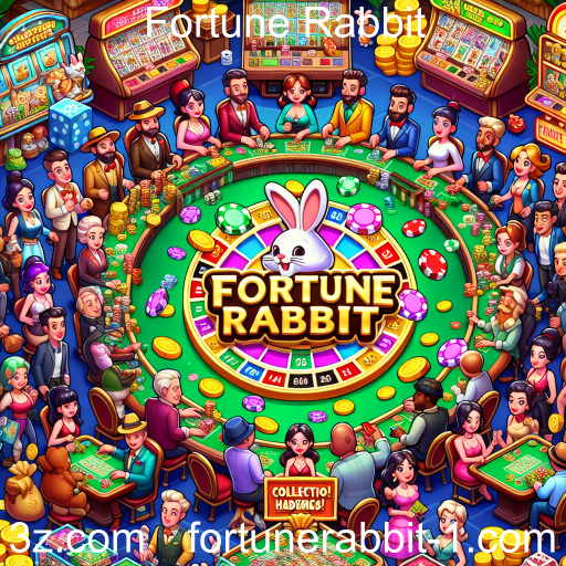 Desvendando os Segredos de Fortune Rabbit: Um Jogo de Aventura e Estratégia