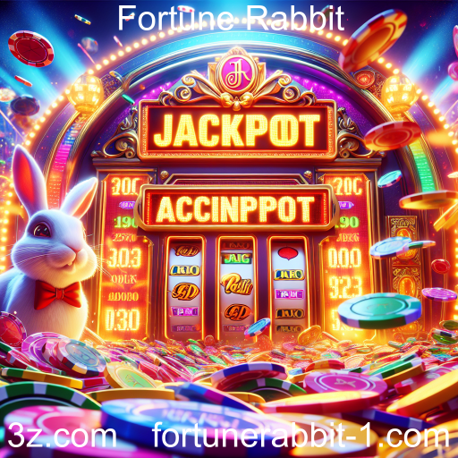Descubra a Emoção do Jogo Jackpot no Fortune Rabbit