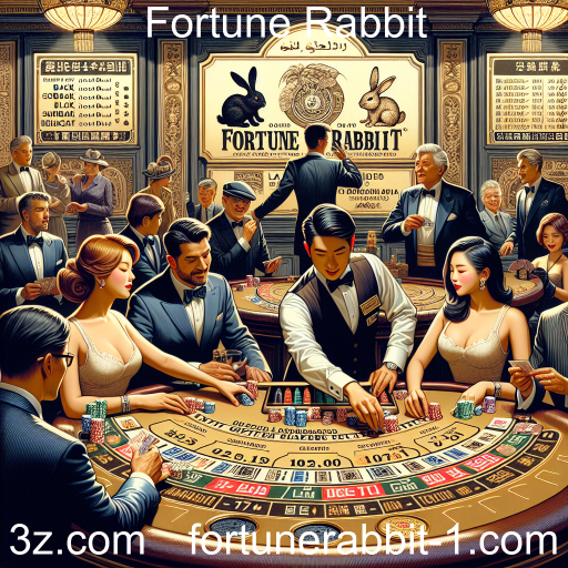 A Ascensão dos Jogos Ao Vivo no Fortune Rabbit