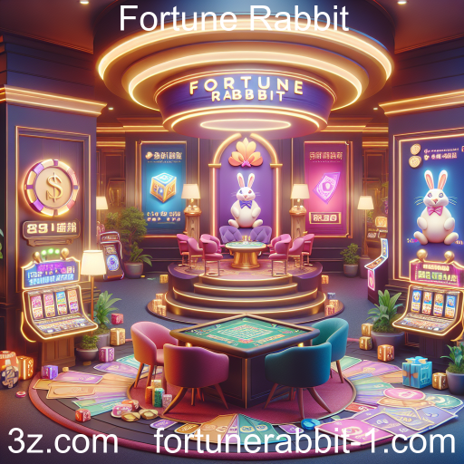 Descubra as Ofertas Irresistíveis na Categoria de Promoções do Fortune Rabbit