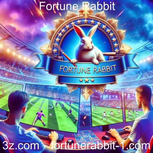 A Ascensão dos Esportes Virtuais no Fortune Rabbit
